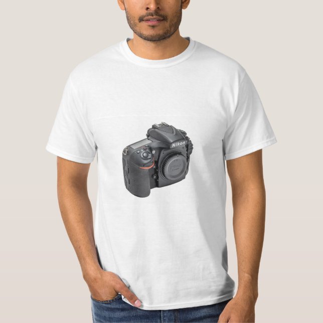 Nikon T-shirt (Front)