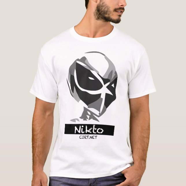 Nikto Basic Shirt (Front)