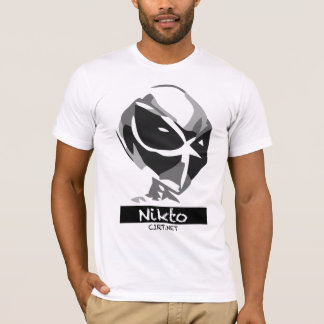 NIkto Cotton T T-Shirt