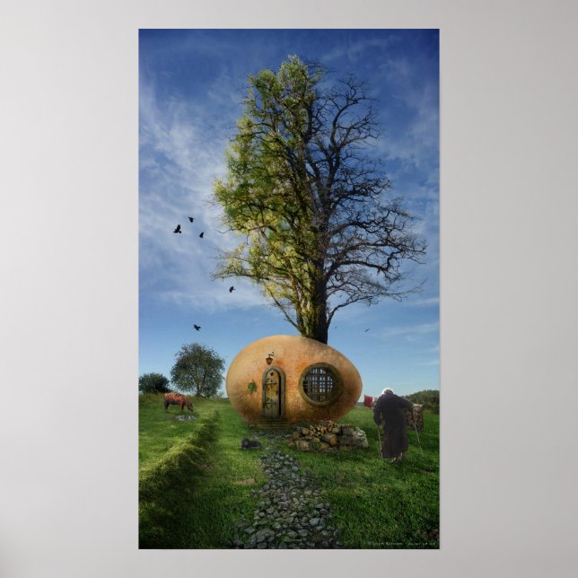 nil novi sub sole - Poster (Front)