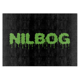 NILBOG Troll 2 Cutting Board
