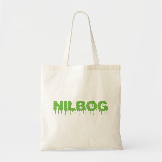 Nilbog Troll 2 Horror Movie Tote Bag (Front)