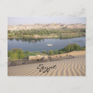 nile dune postcard