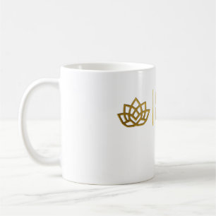 Nile Essence Gold Collection Coffee Mug