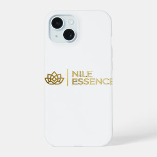 Nile Essence Gold Collection iPhone 15 Case