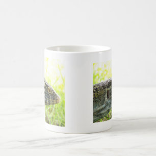 Nile Monitor Coffee Mug