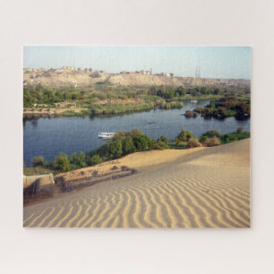 nile river egypt jigsaw puzzle