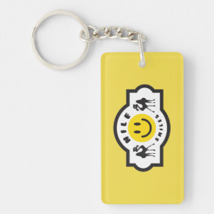 Nile Smiles Keychain