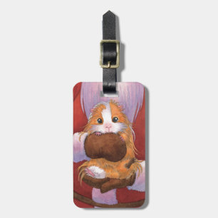 Nile the Gift  プレゼントはモルモット Luggage Tag