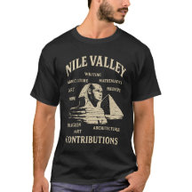 Nile Valley Contributions - Tee 