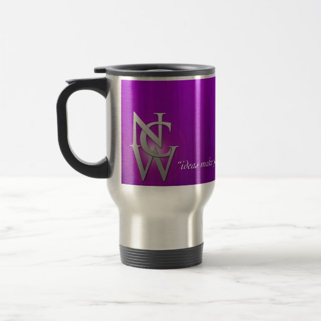 Niles Creative Mug (Left)