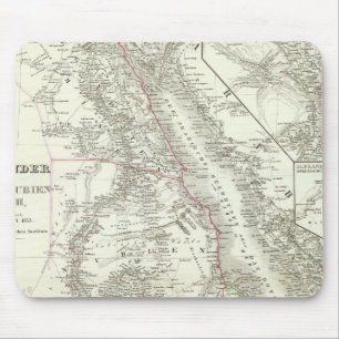 Nillander - The Nile, Africa Mouse Mat
