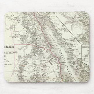 Nillander - The Nile, Africa Mouse Mat