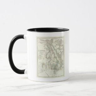 Nillander - The Nile, Africa Mug