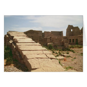 Nilometer, from the Mortuary