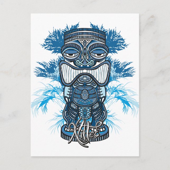 Niltiki Postcard (Front)