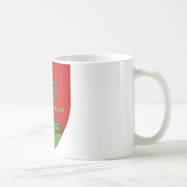 Nîmes.svg Coffee Mug (Right)