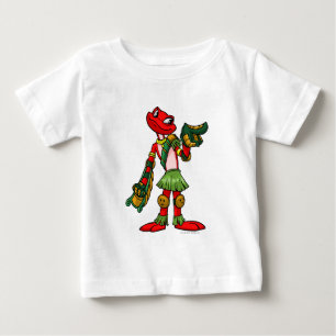Nimmo Mystery Island Player Baby T-Shirt