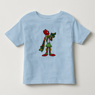 Nimmo Mystery Island Player Toddler T-Shirt