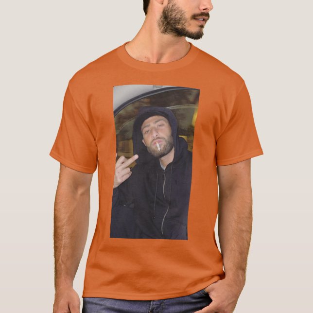 Nimo vintage T-Shirt (Front)