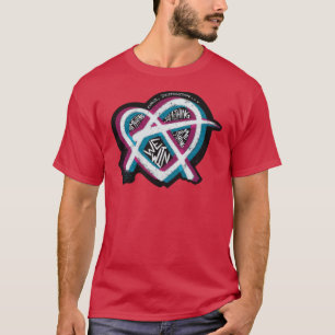 Nimona Anarchy Heart gift T-Shirt