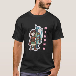 nimona and ballister T-Shirt