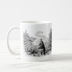 Nimrod - The End Bear Coffee Mug