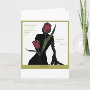 Nin Inspirations Card