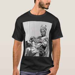 Nina & Black Cat - I Put A Spell On You T-Shirt