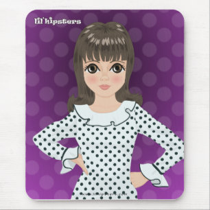 Nina Mouse Mat