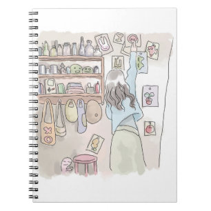 Nina Notebook