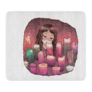 Nina Saku Cutting Board
