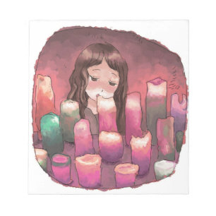 Nina Saku Notepad