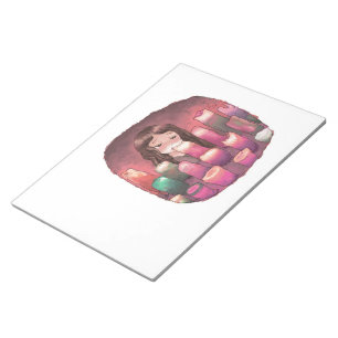 Nina Saku Notepad