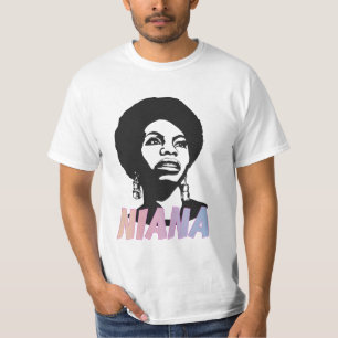 Nina Simone funny T-Shirt