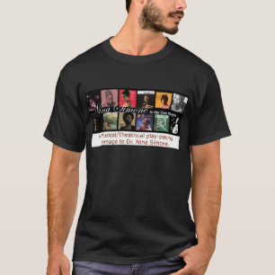 Nina Simone -The Legacy Lives T-Shirt