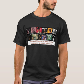 Nina Simone -The Legacy Lives T-Shirt
