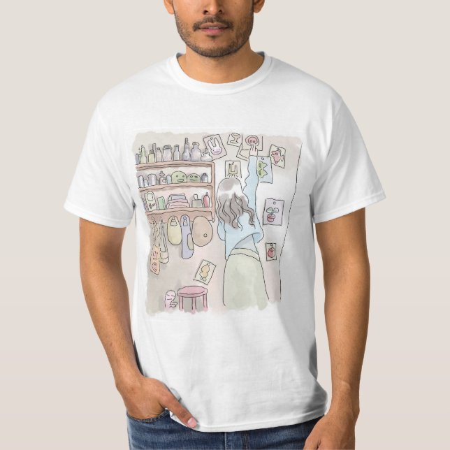 Nina T-Shirt (Front)