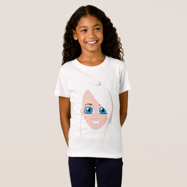 Nina T-Shirt Children (Front Full)