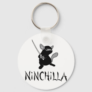 Ninchilla Keychain