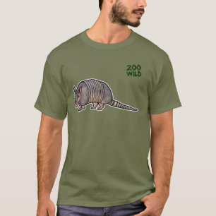 Nine Banded Armadillo T-Shirt