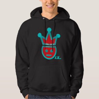 Nine Clouds: Royalty Hoodie