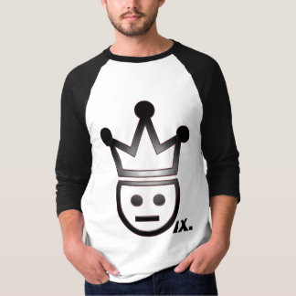 Nine Clouds: Royalty T-Shirt