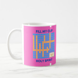 Nine Fruits of the Holy Spirit, Galatians 5:22-25 Coffee Mug