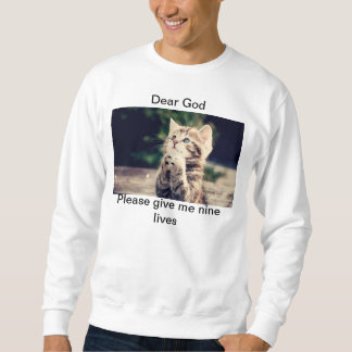 Nine Lives Long Sleeve Tee