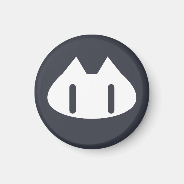 NINE LIVES MAGNET (Front)