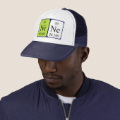 Nine periodic table name hat (In Situ)