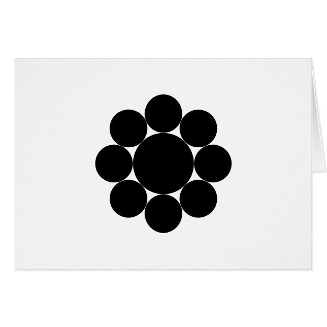 Nine stars (Front Horizontal)