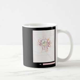 Nine Sticker  Coffee Mug