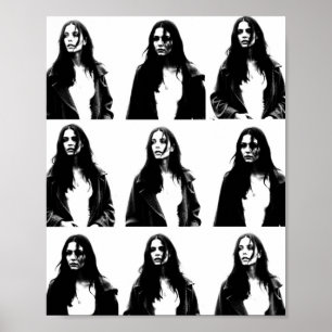 Nine Times a Stranger Poster